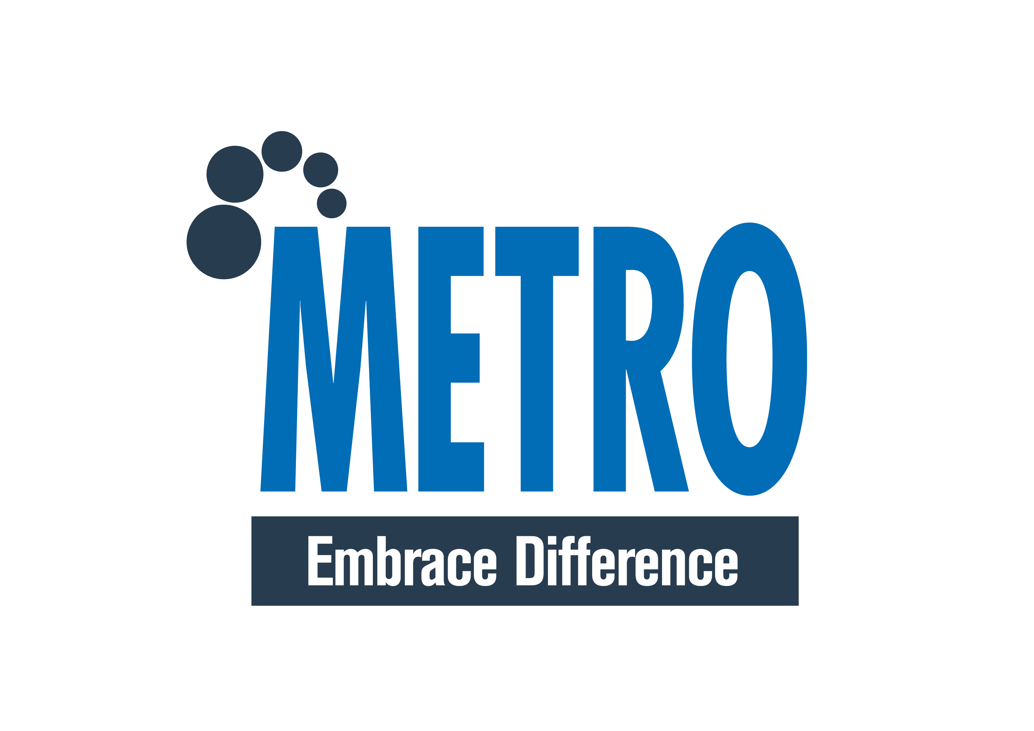 METRO logo