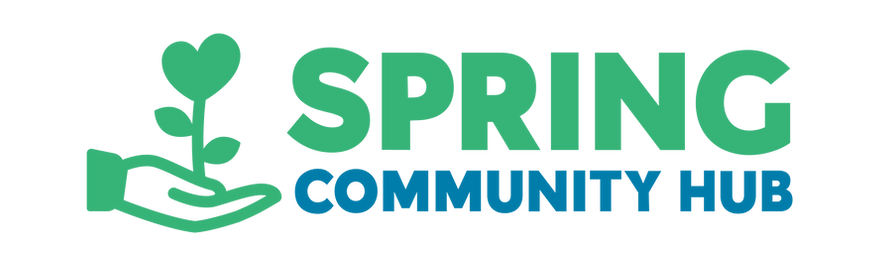 Spring Community hub Logo