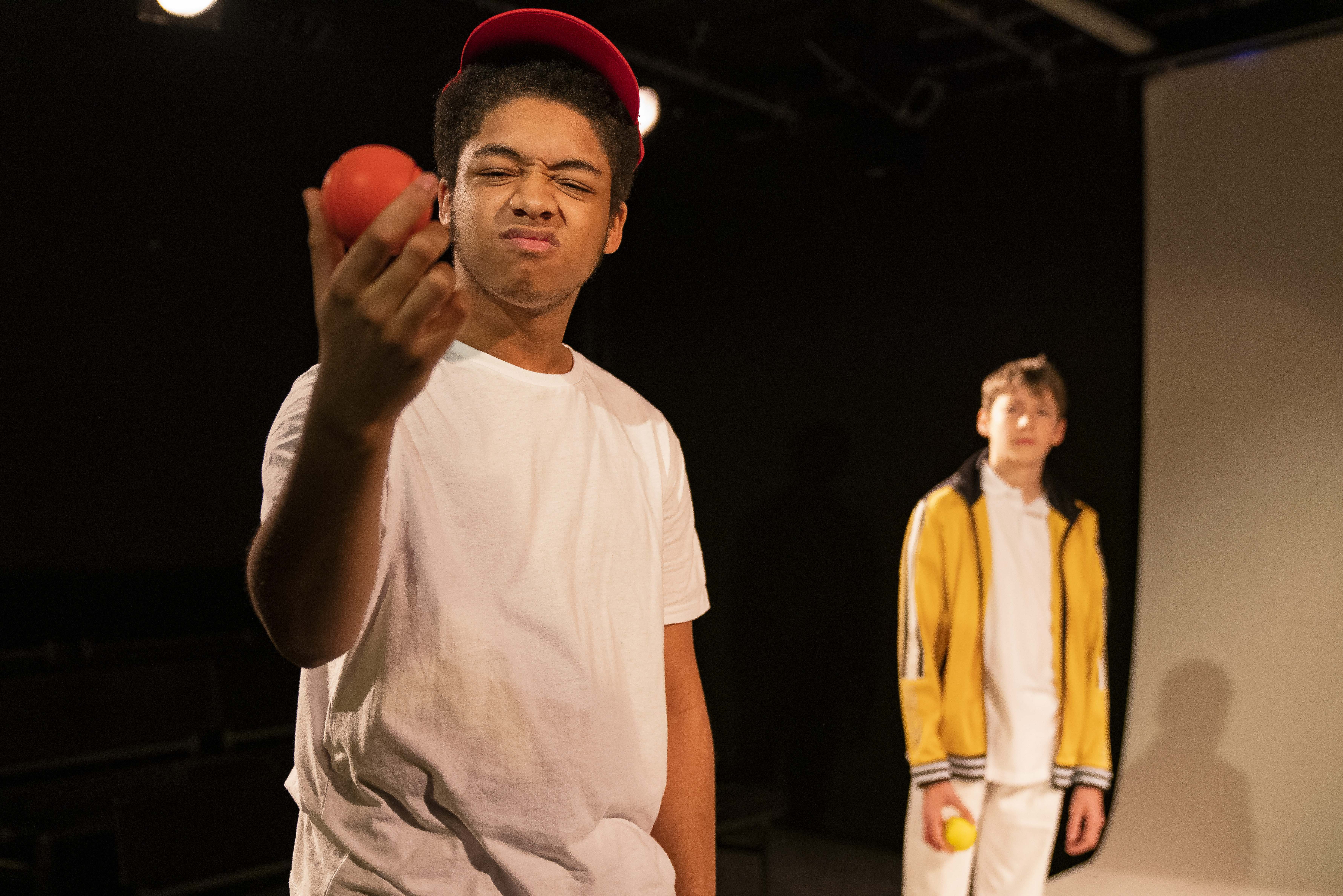Southwark Playhouse Young Company Performance