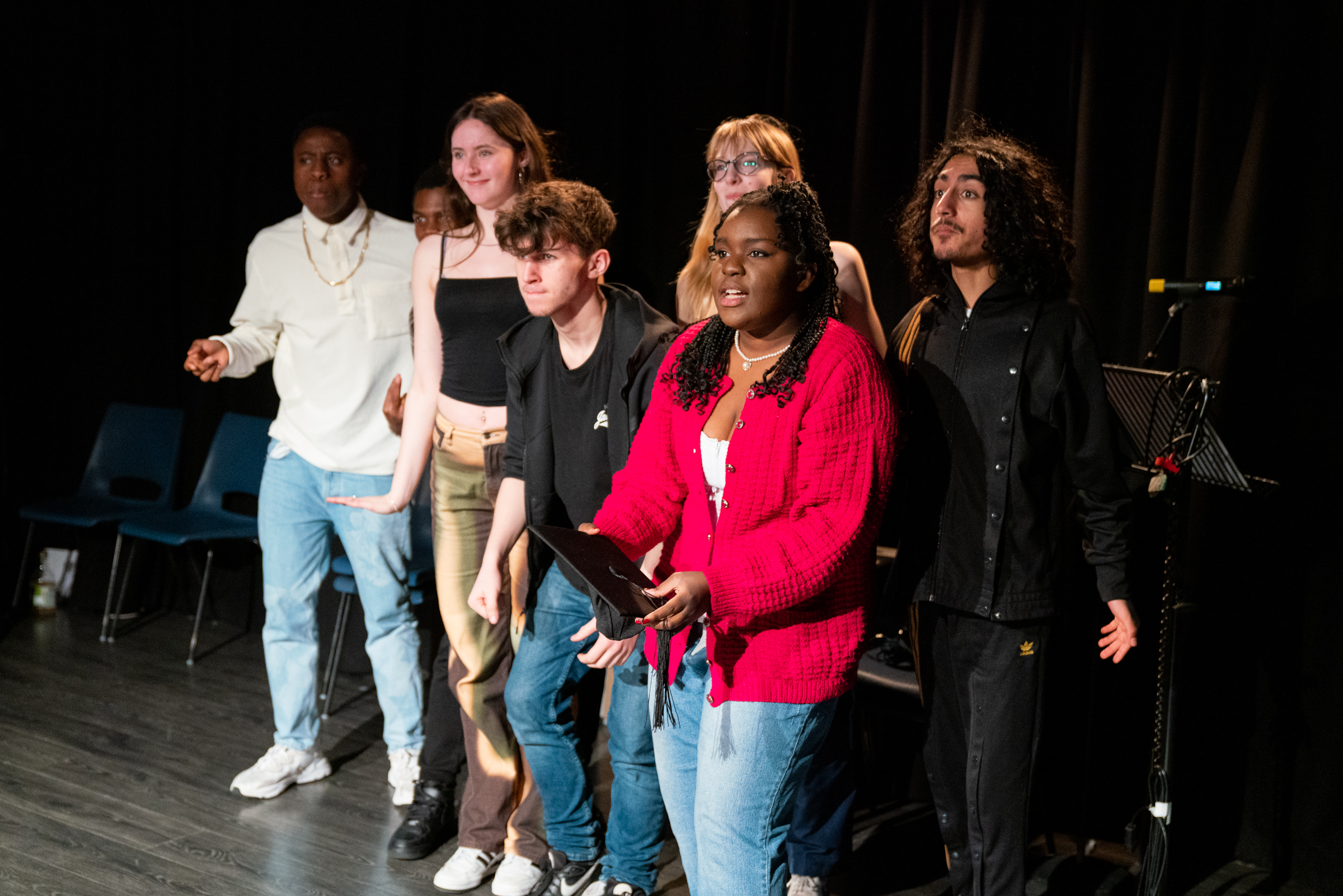 Southwark Playhouse Young Company Performance