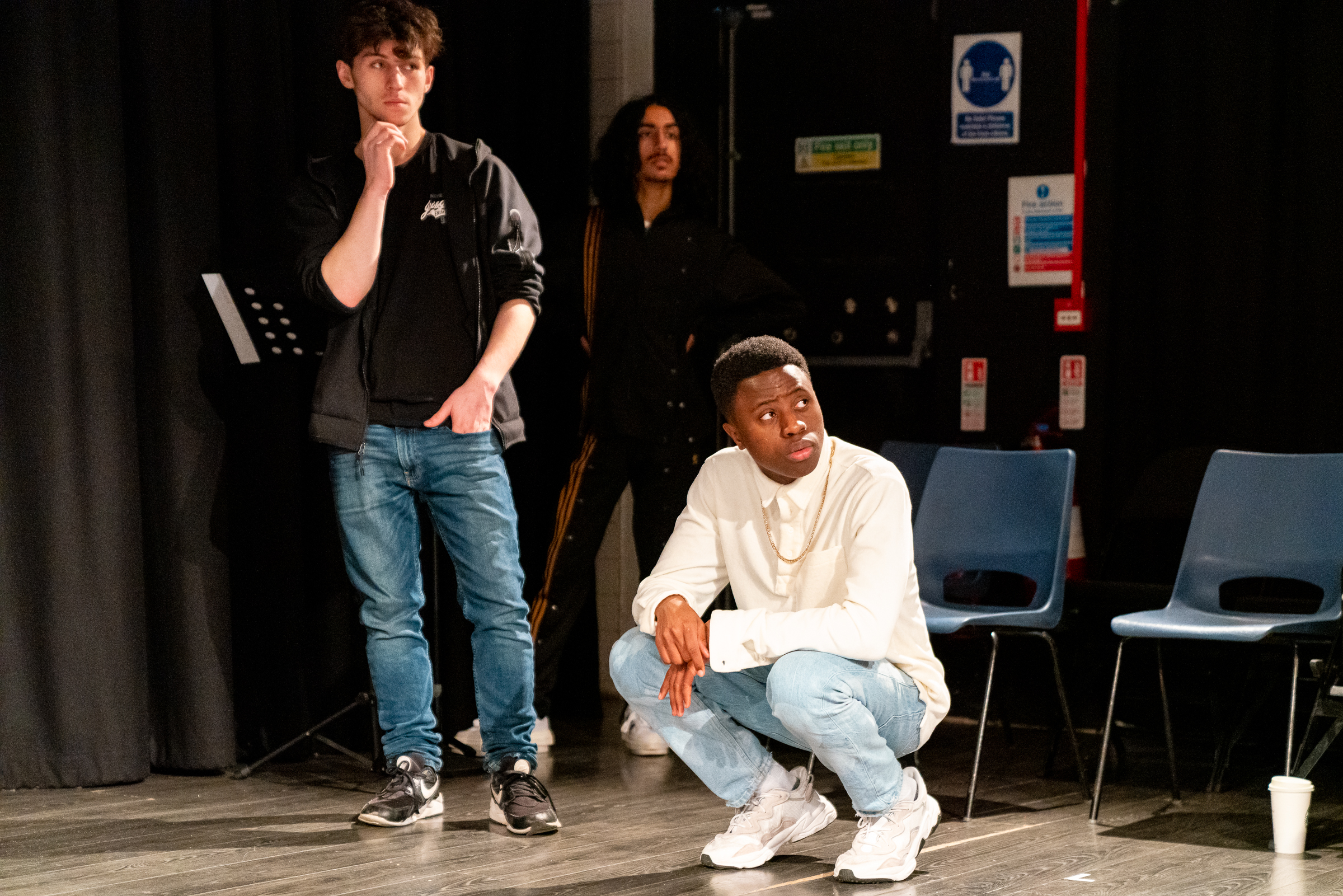 Southwark Playhouse Young Company Performance