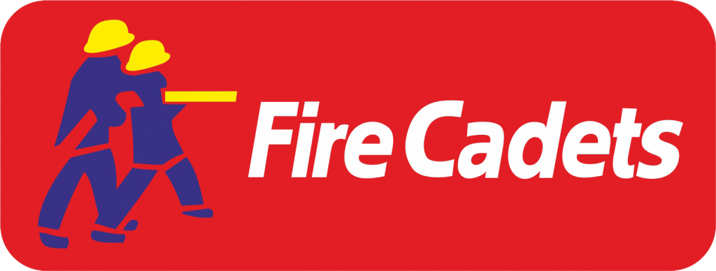 LFB Fire Cadets Logo