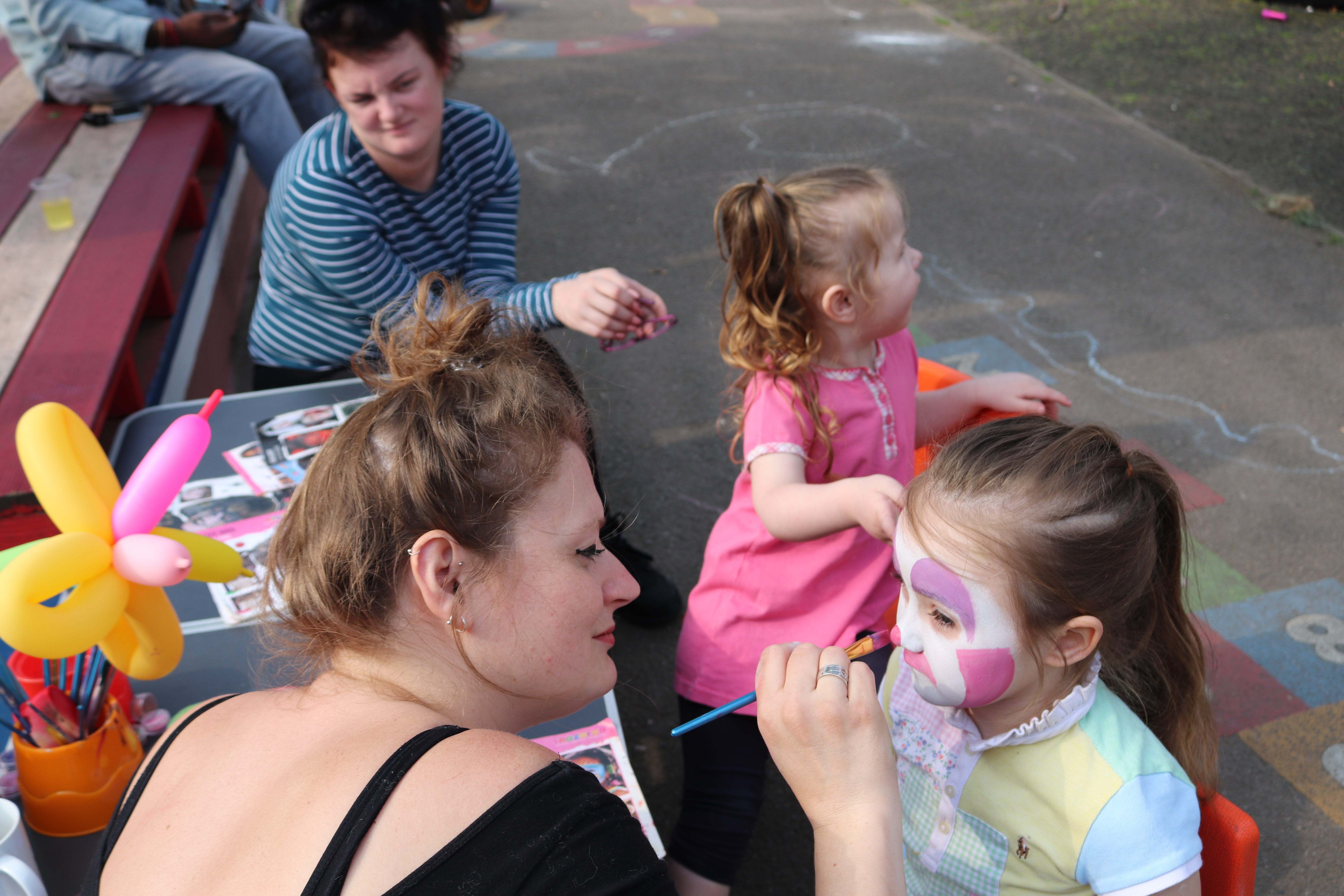 Face painting