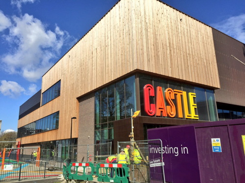 The Castle Centre