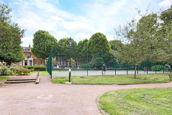 Brunswick Park Tennis Courts