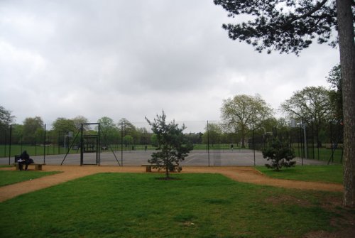 Dulwich Park Tennis Courts