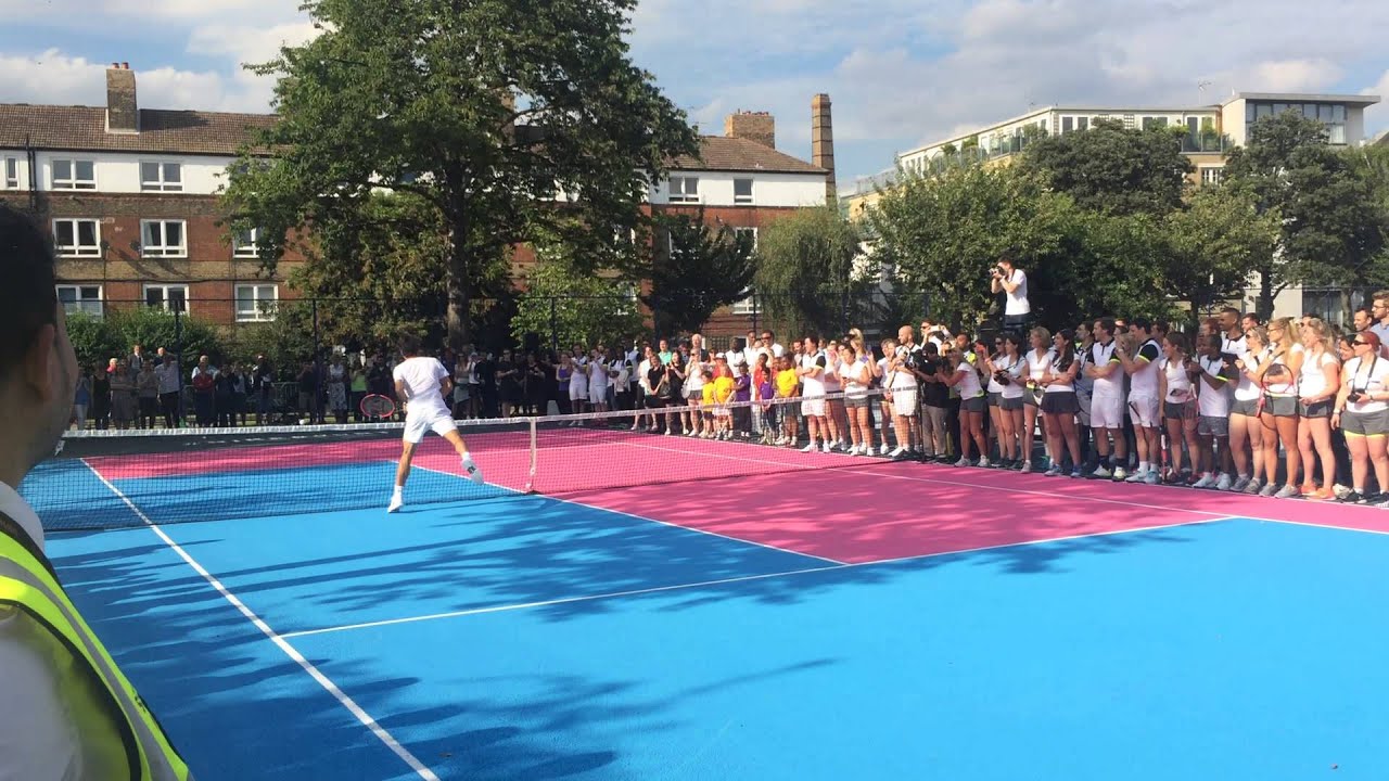 Tanner St Park Tennis