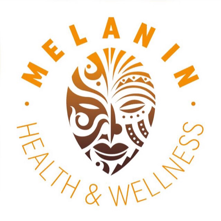Logo Melanin Health & Wellness 