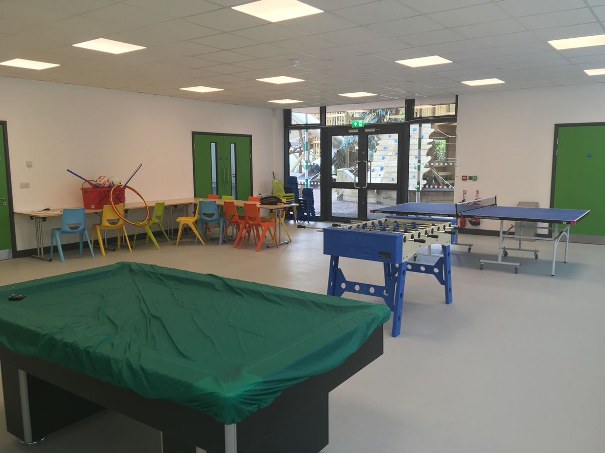 Inside of Mint Street APG