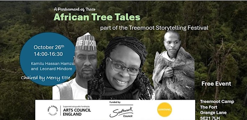 African Tree Tales