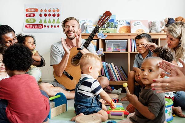 youth summer events in the libraries