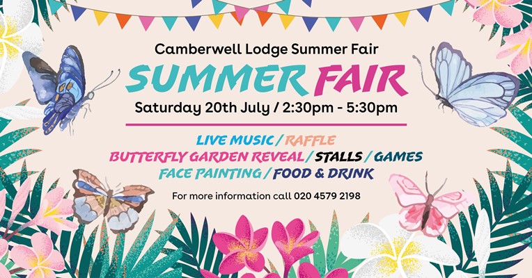 Camberwell Lodge Summer Fair