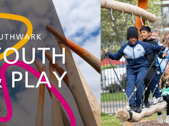 Youth and play in Southwark