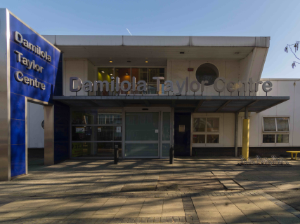Damilola Taylor Youth Centre
