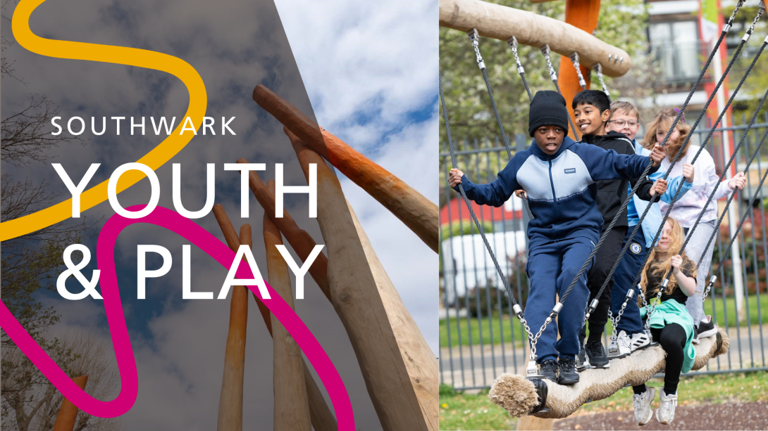 Youth and play in Southwark