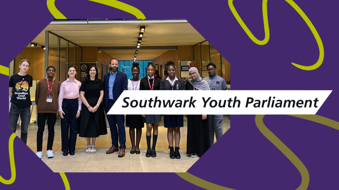 southwark youth parliament